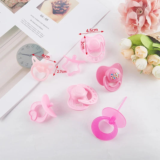 accessori bambola reborn femmina silicone morbido