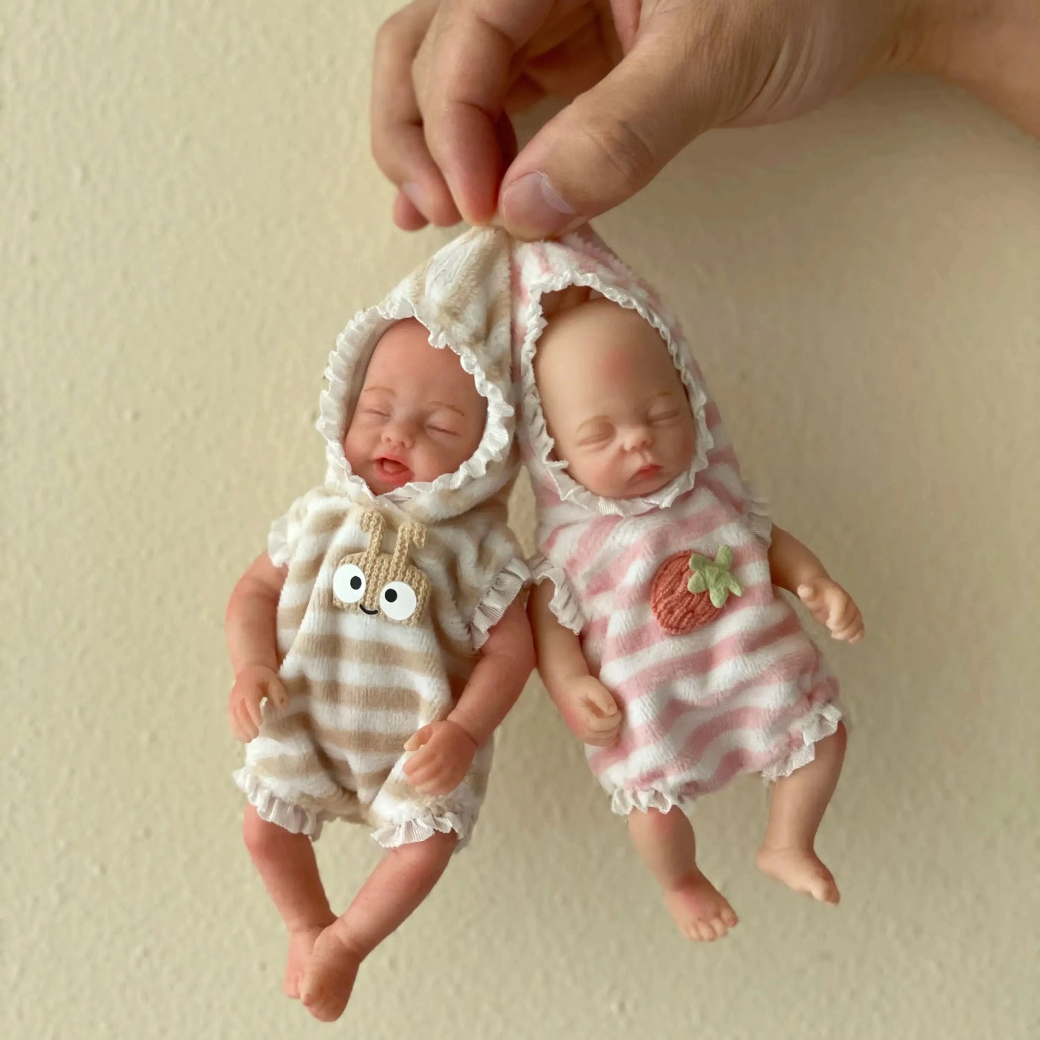 Bambole Reborn Mini