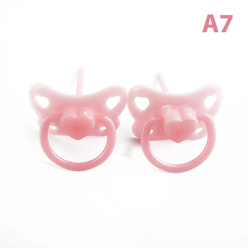 accessori bambola reborn femmina silicone morbido