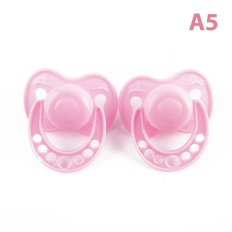accessori bambola reborn femmina silicone morbido