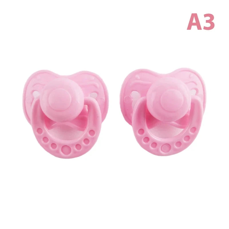 accessori bambola reborn femmina silicone morbido