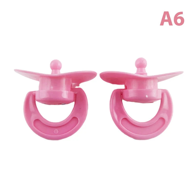 accessori bambola reborn femmina silicone morbido