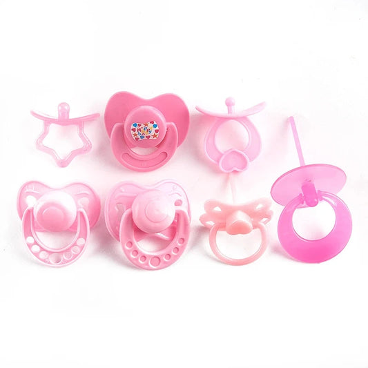 accessori bambola reborn femmina silicone morbido