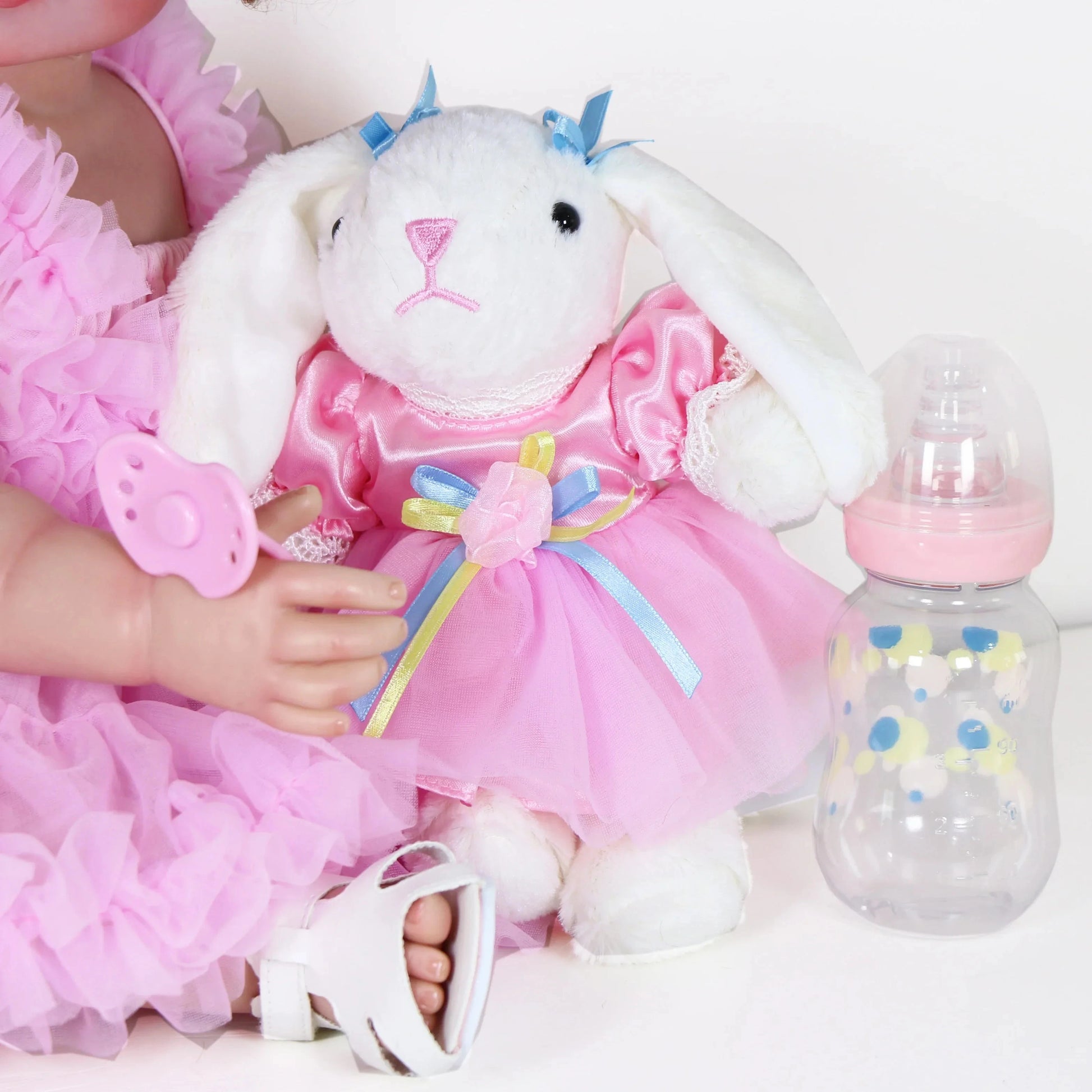 bambola reborn femmina silicone morbido