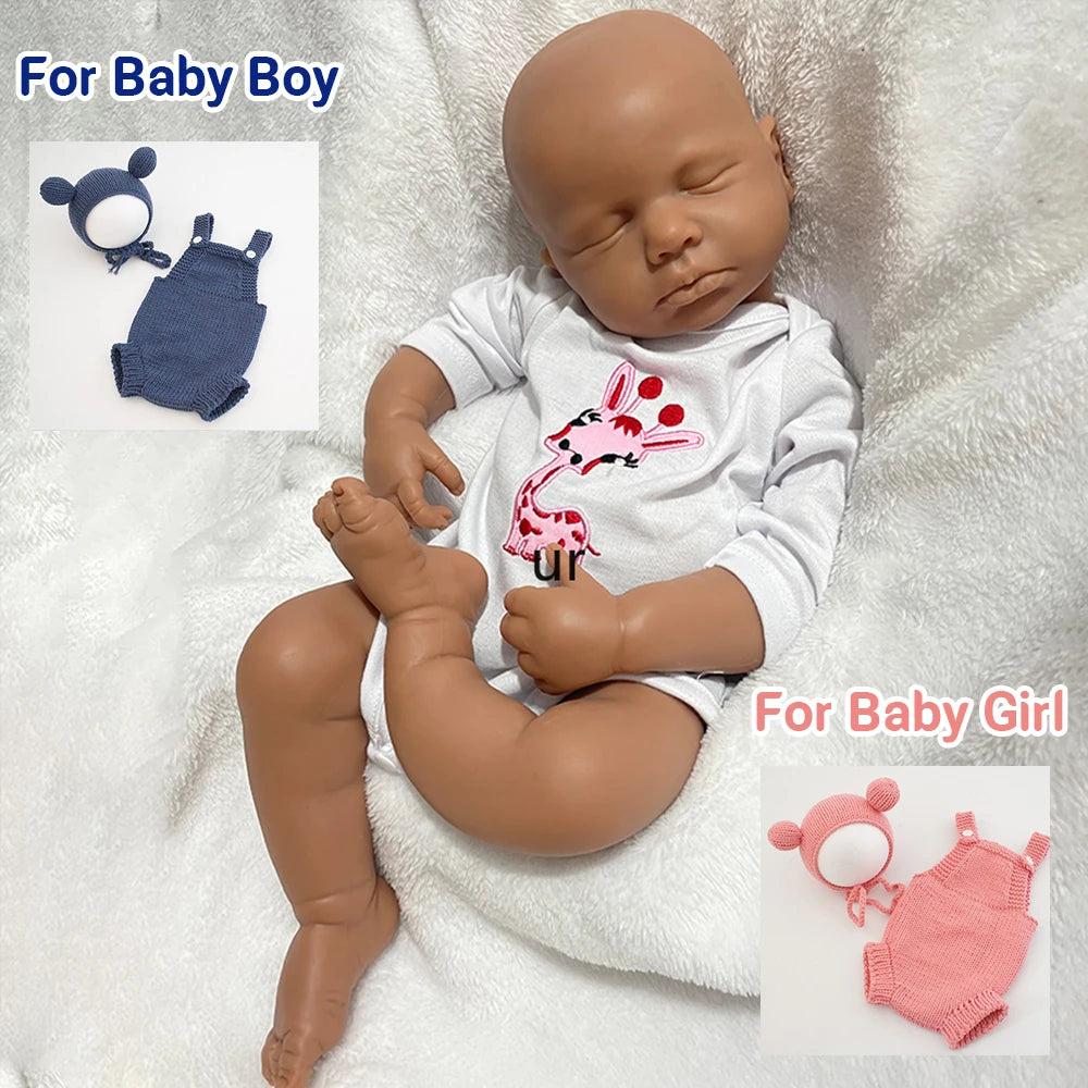 bambola reborn maschio silicone morbido