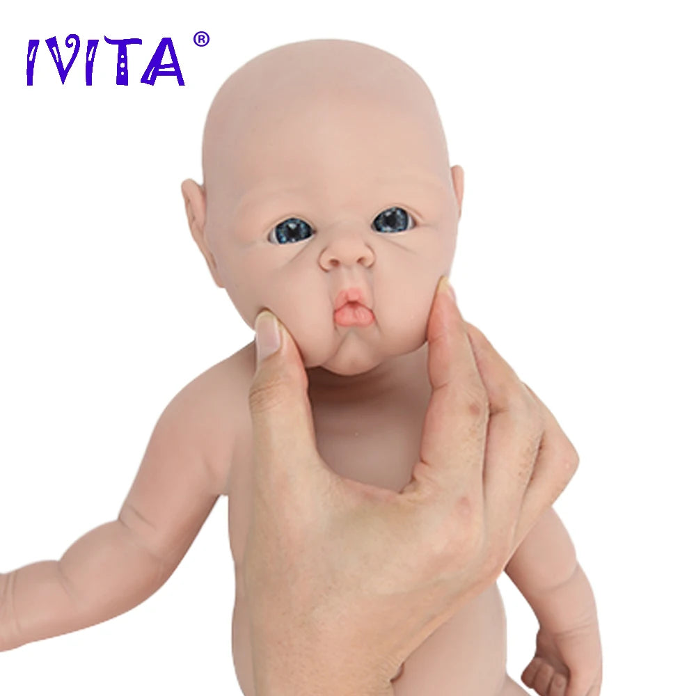 bambola reborn corpo intero silicone