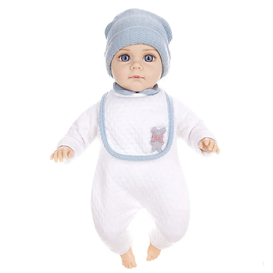 bambola reborn silicone morbido