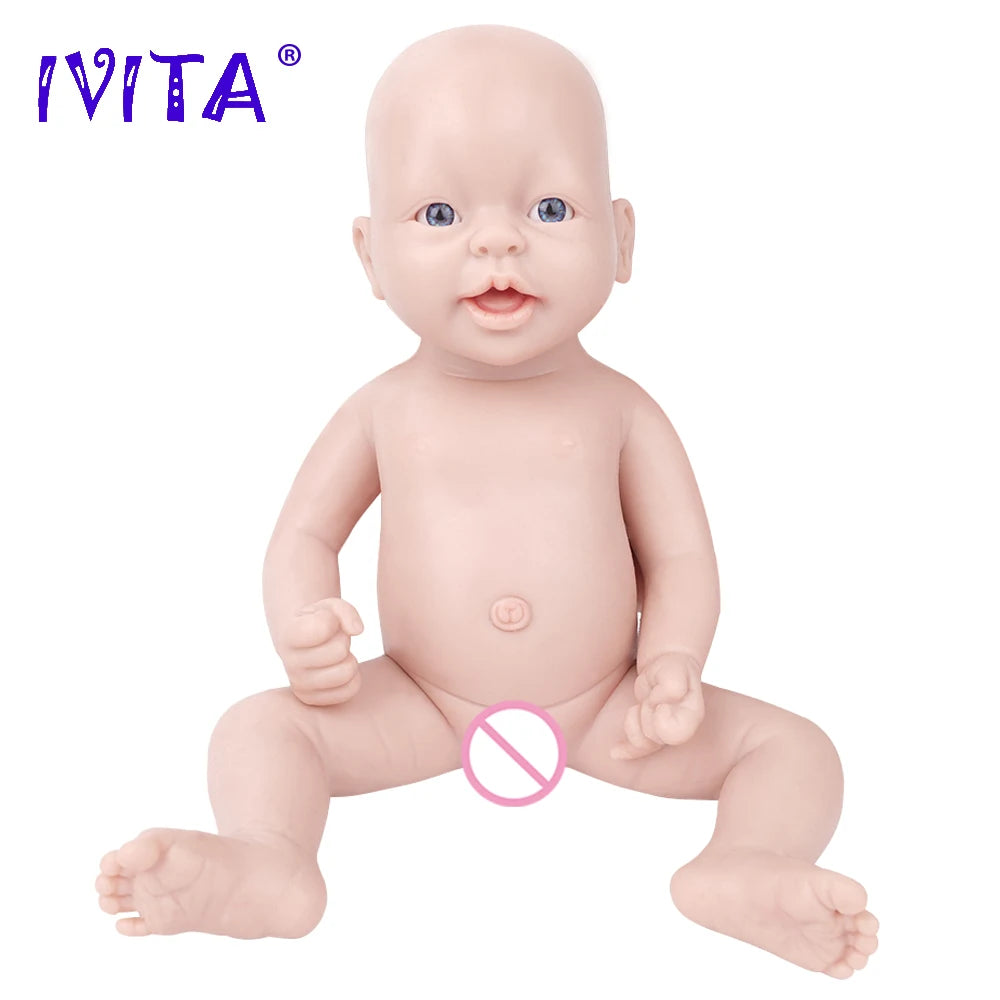 bambola reborn silicone morbido