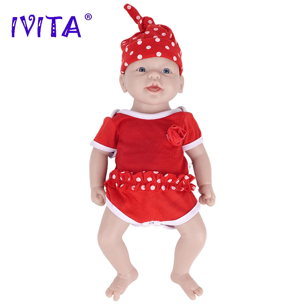bambola reborn silicone morbido