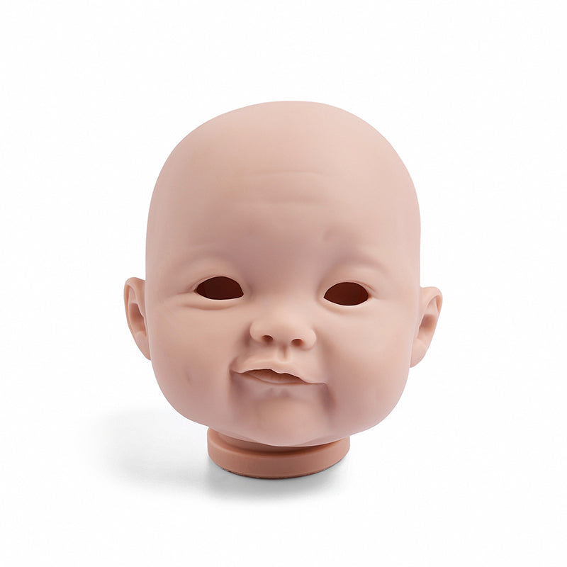 kit bambola reborn completo corpo in tessuto