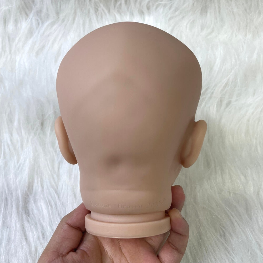 kit bambola reborn completo gemelli corpo in tessuto