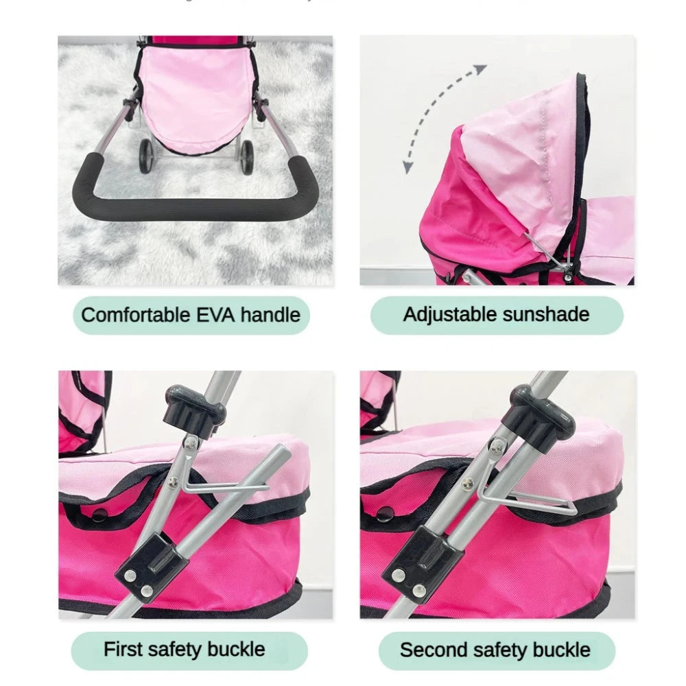 accessori bambola reborn silicone tessuto