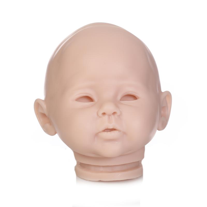 kit bambola reborn completo corpo in tessuto