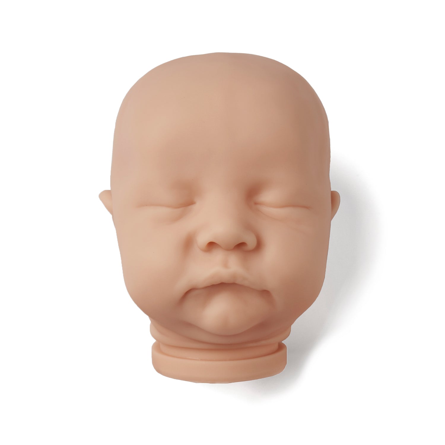 kit bambola reborn completo corpo in tessuto