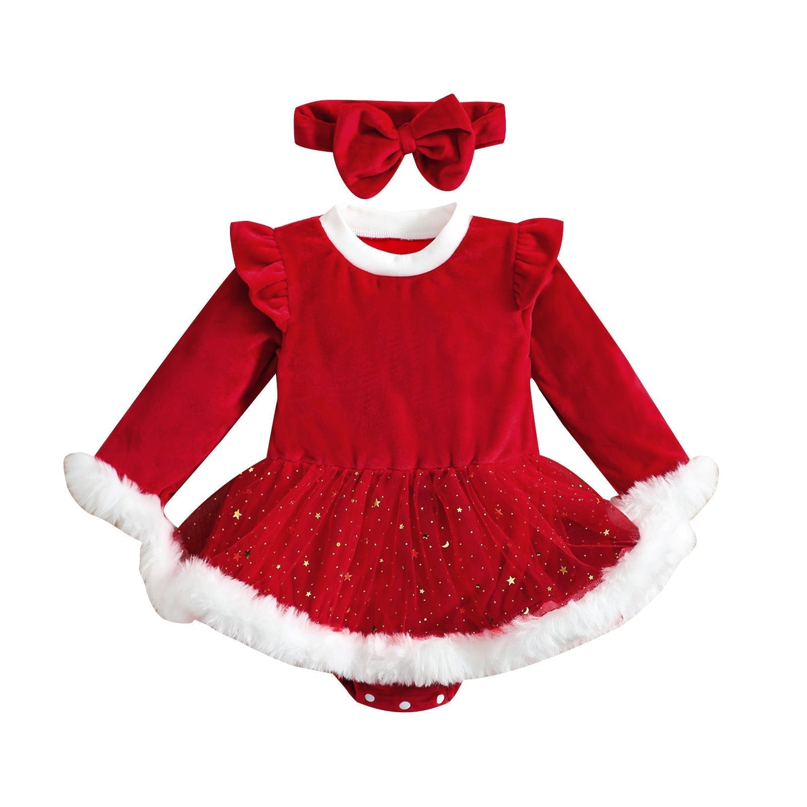 accessori bambola reborn femmina corpo in tessuto toddler
