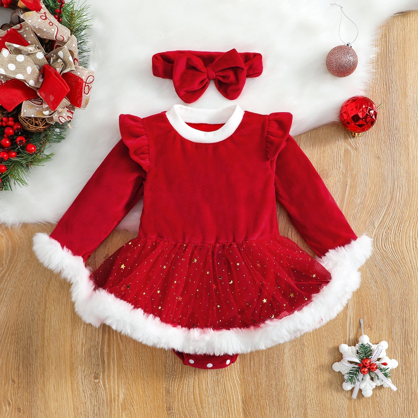 accessori bambola reborn femmina corpo in tessuto toddler