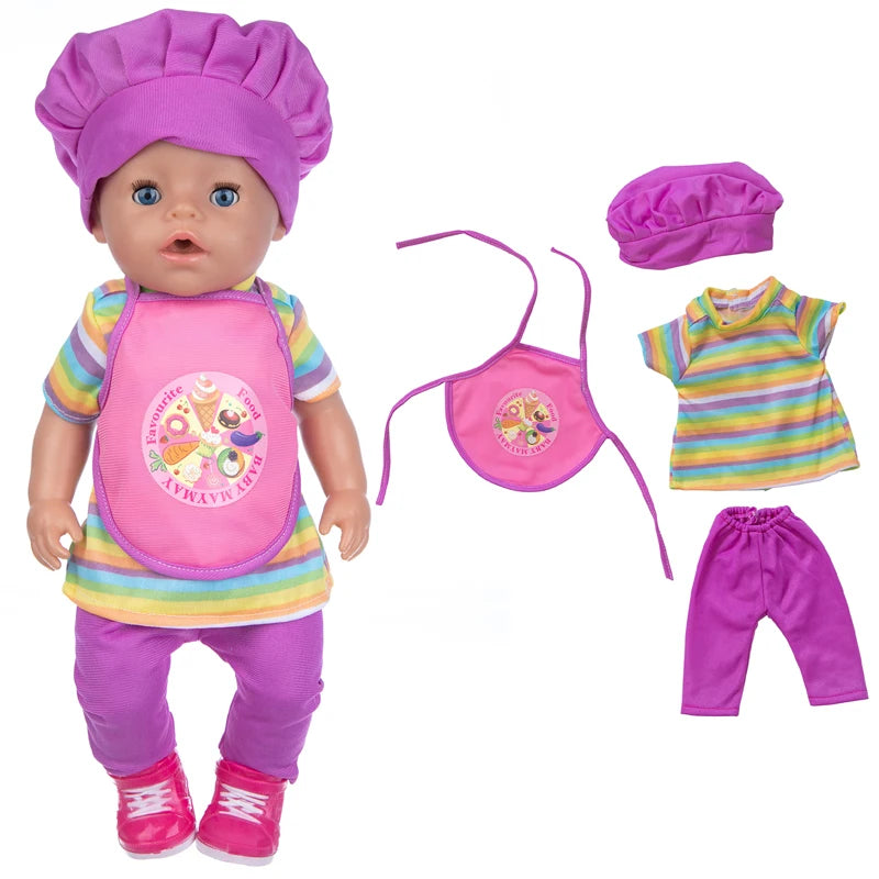 accessori bambola reborn silicone tessuto